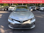 2022 Toyota Camry Hybrid LE