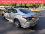 2022 Toyota Camry Hybrid LE