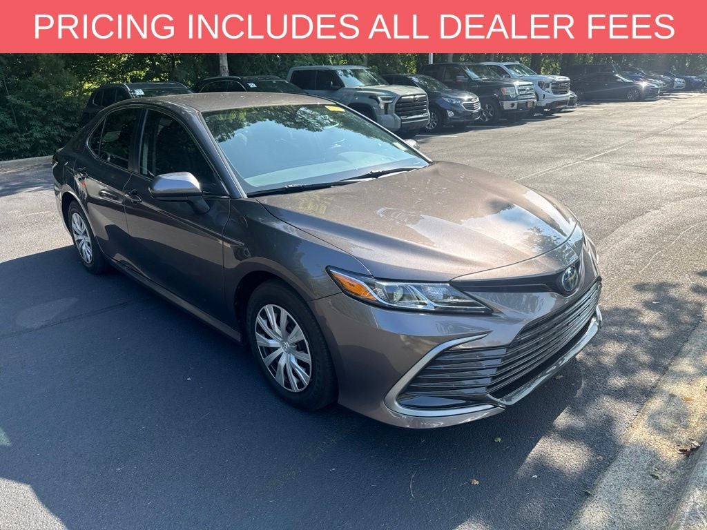 2023 Toyota Camry Hybrid LE
