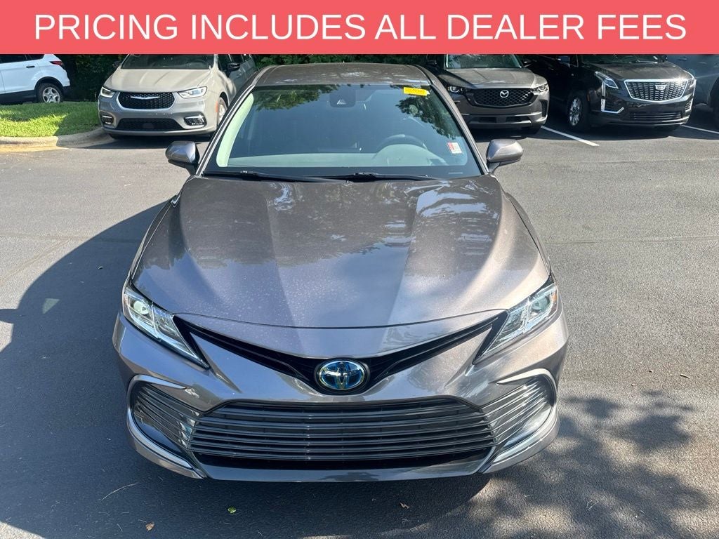 2023 Toyota Camry Hybrid LE