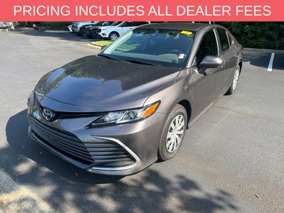 2023 Toyota Camry Hybrid LE