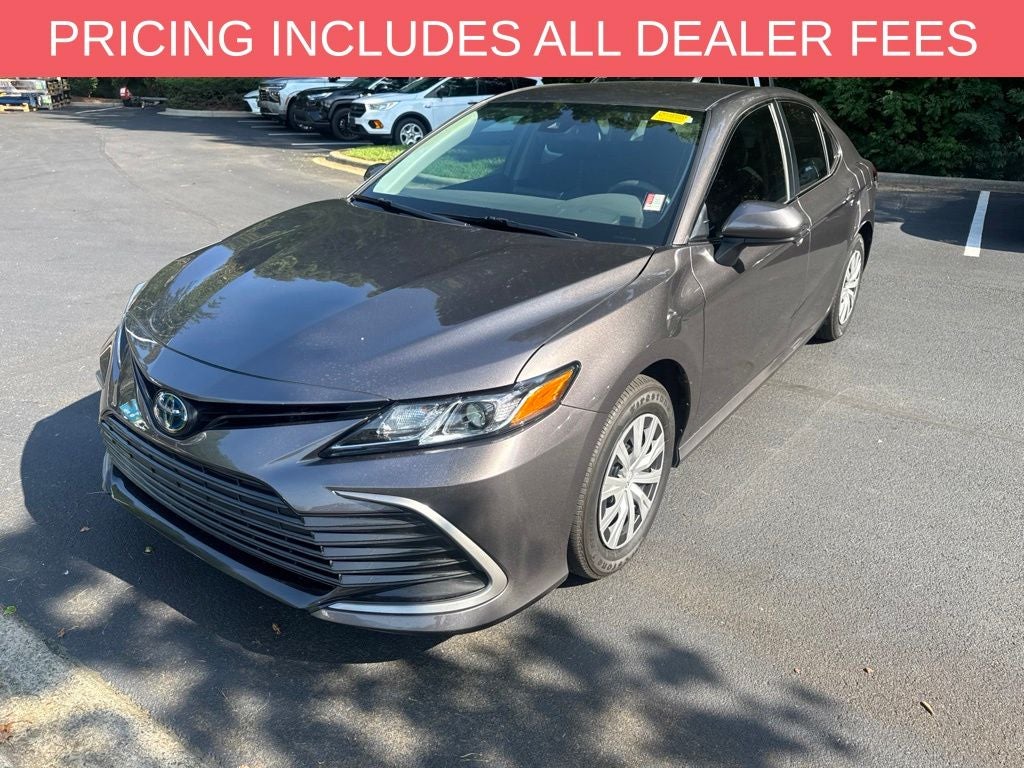 2023 Toyota Camry Hybrid LE