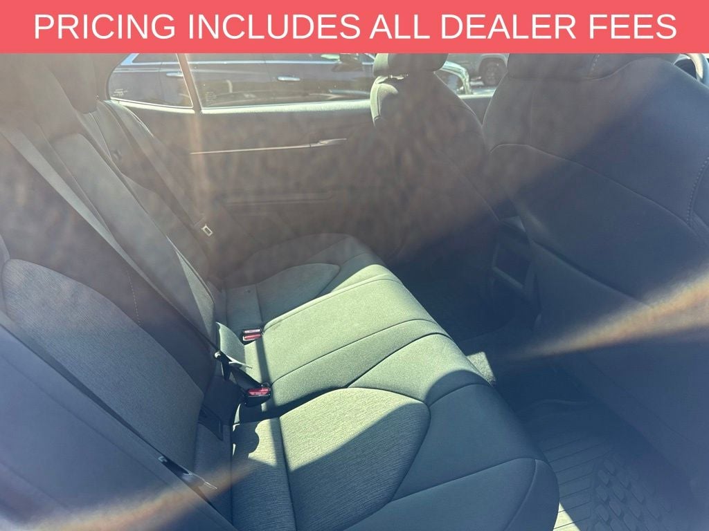2023 Toyota Camry Hybrid LE