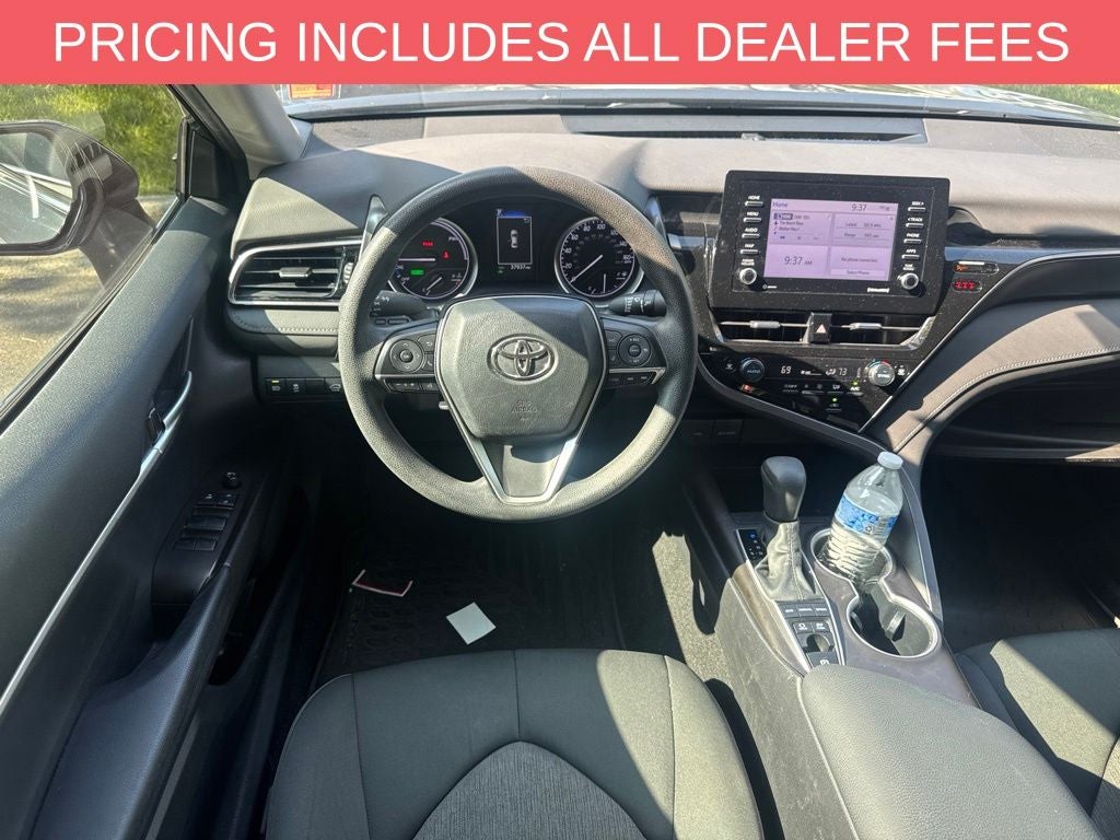 2023 Toyota Camry Hybrid LE
