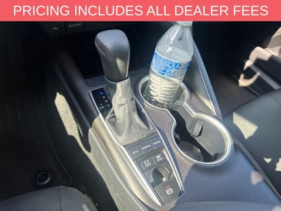 2023 Toyota Camry Hybrid LE