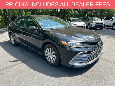 2023 Toyota Camry Hybrid LE