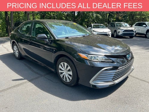 2023 Toyota Camry Hybrid LE