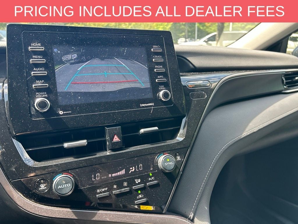 2023 Toyota Camry Hybrid LE