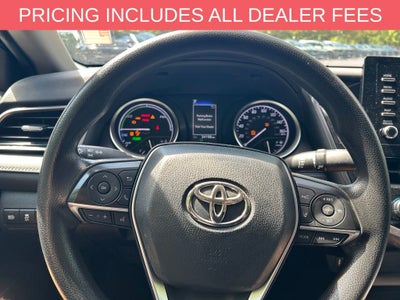 2023 Toyota Camry Hybrid LE