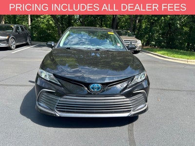 2023 Toyota Camry Hybrid LE