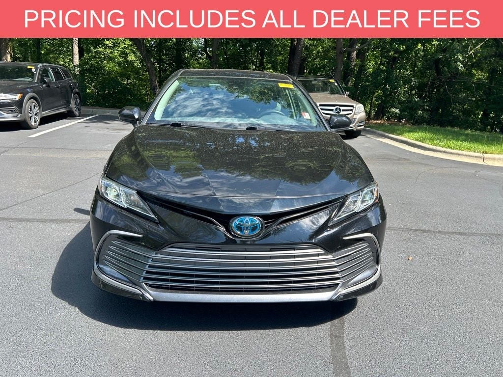 2023 Toyota Camry Hybrid LE