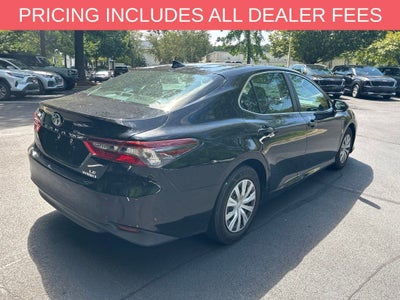 2023 Toyota Camry Hybrid LE
