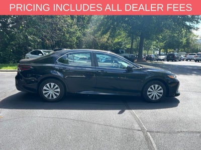 2023 Toyota Camry Hybrid LE