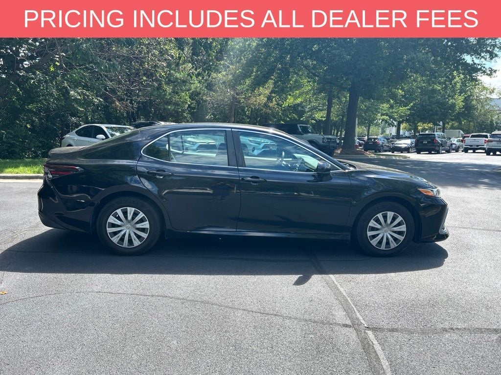 2023 Toyota Camry Hybrid LE