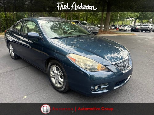 2007 Toyota Camry Solara Base