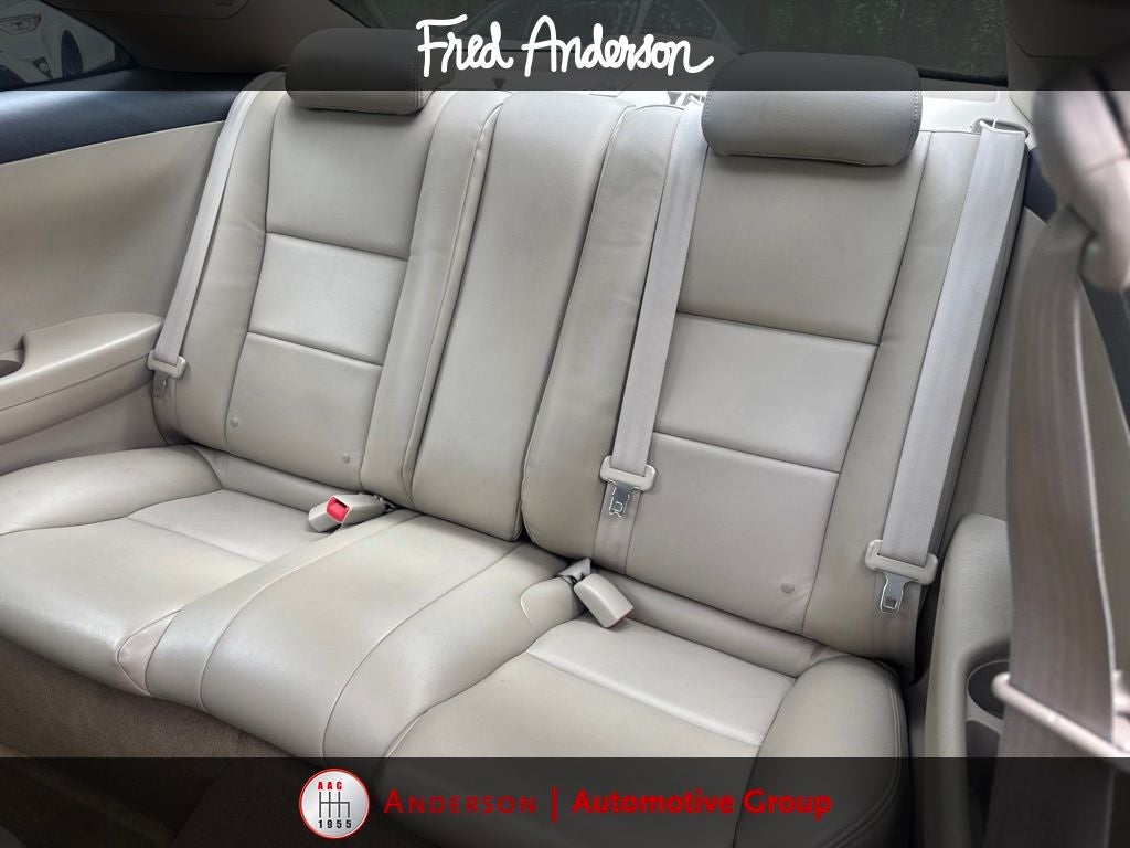 2007 Toyota Camry Solara Base