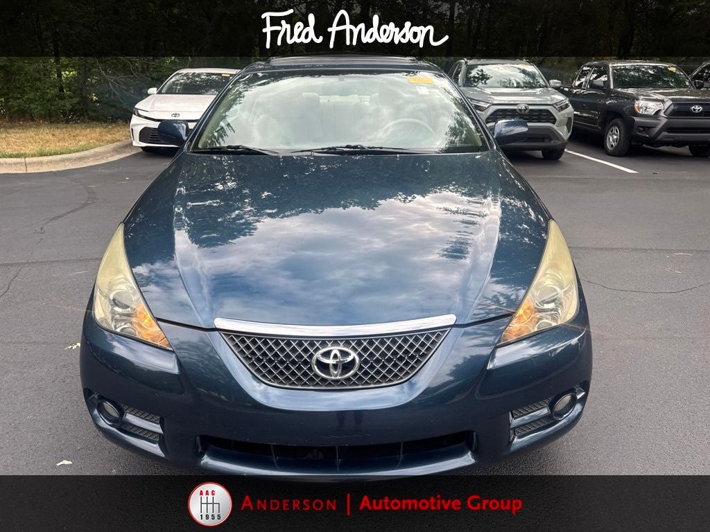 2007 Toyota Camry Solara Base