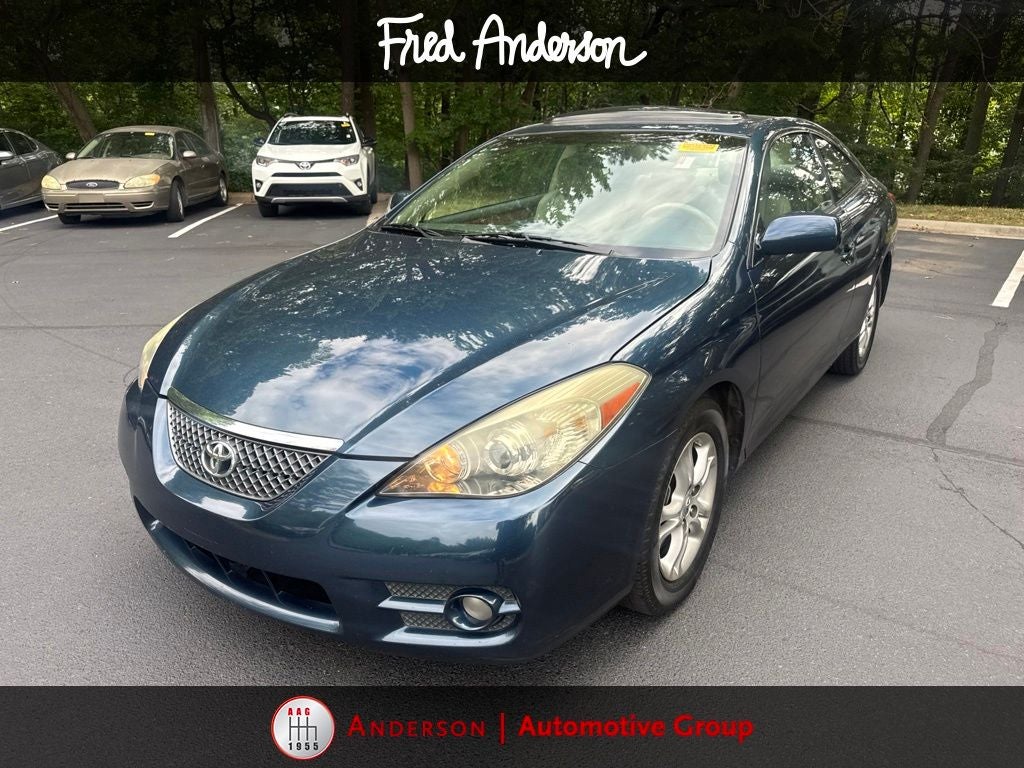 2007 Toyota Camry Solara Base