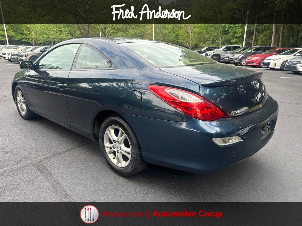 2007 Toyota Camry Solara Base