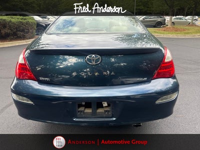 2007 Toyota Camry Solara Base