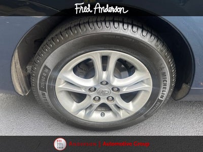 2007 Toyota Camry Solara Base