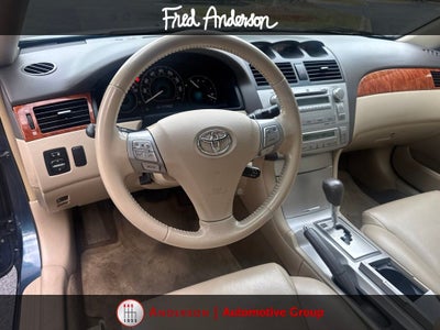 2007 Toyota Camry Solara Base