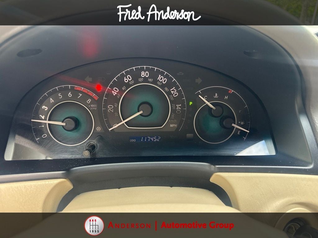 2007 Toyota Camry Solara Base