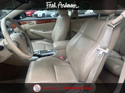 2007 Toyota Camry Solara Base