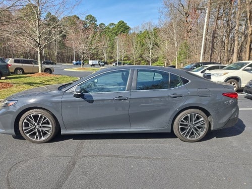 2025 Toyota Camry XLE