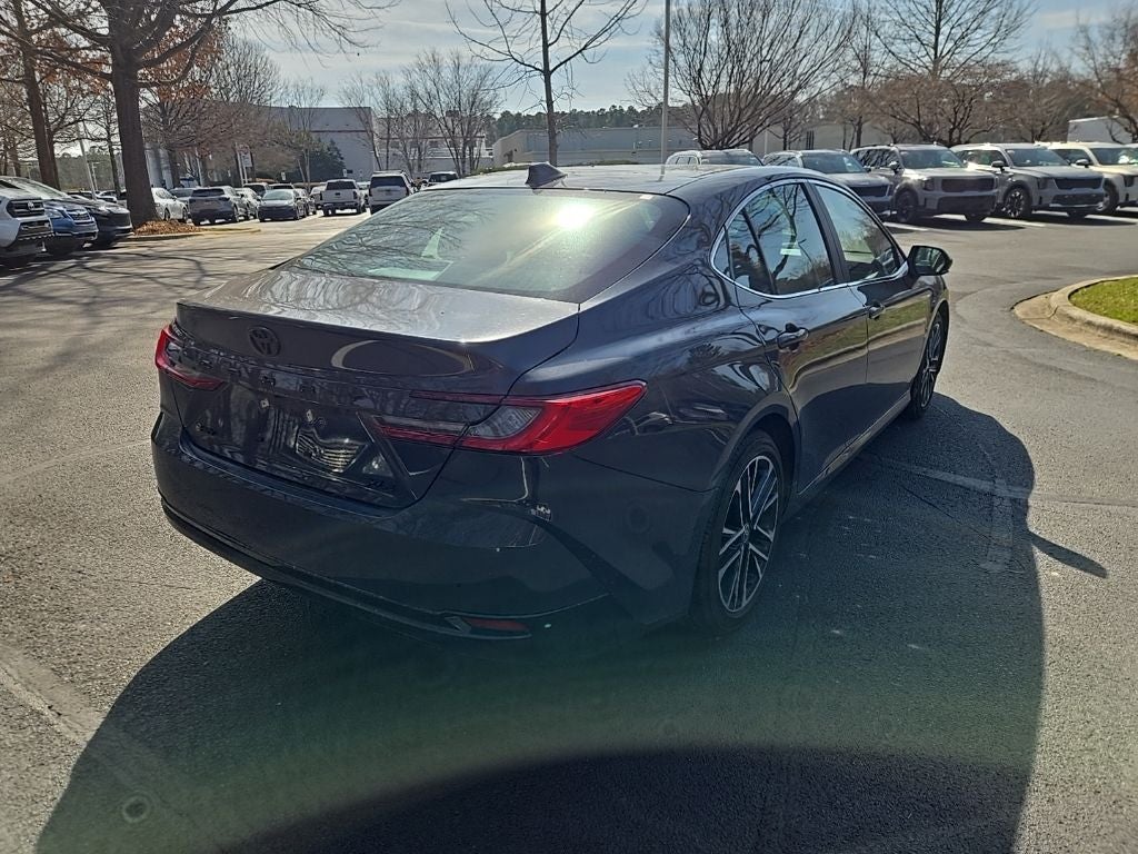 2025 Toyota Camry XLE