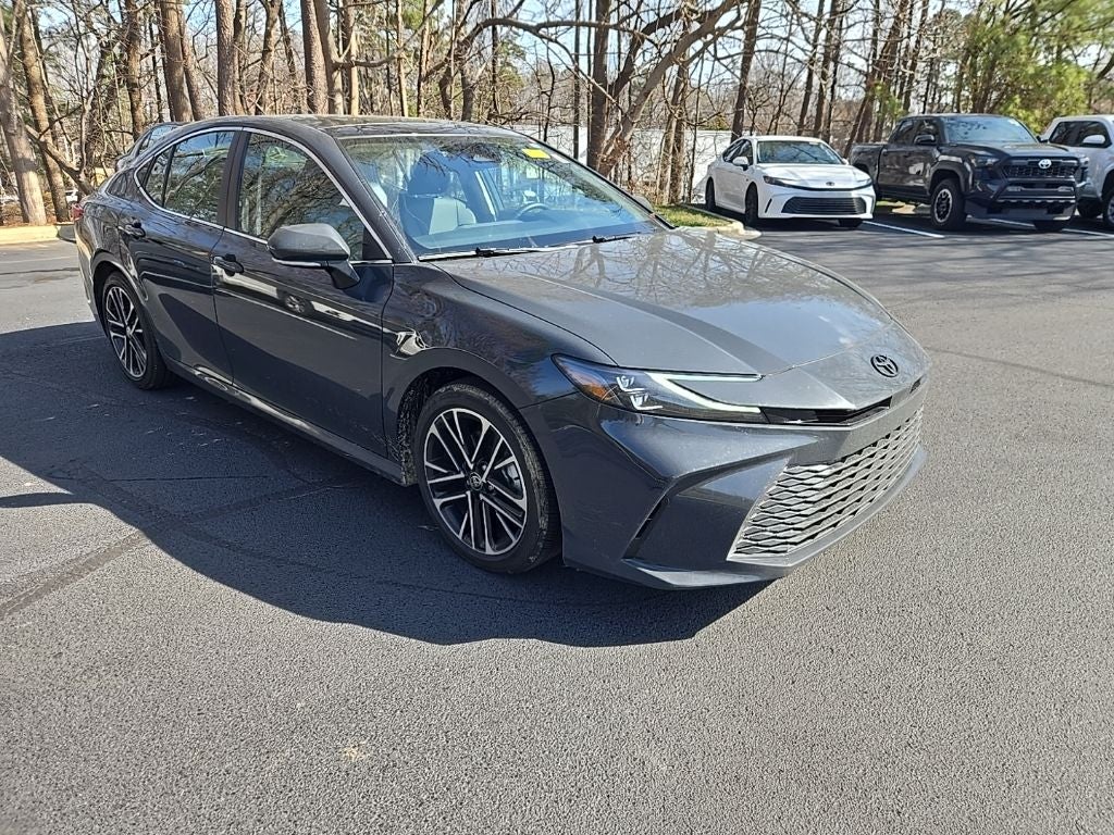 2025 Toyota Camry XLE