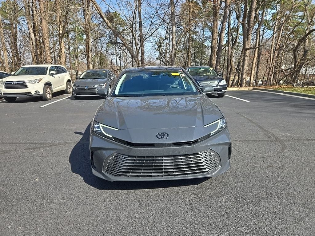 2025 Toyota Camry XLE