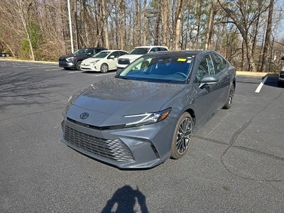 2025 Toyota Camry XLE