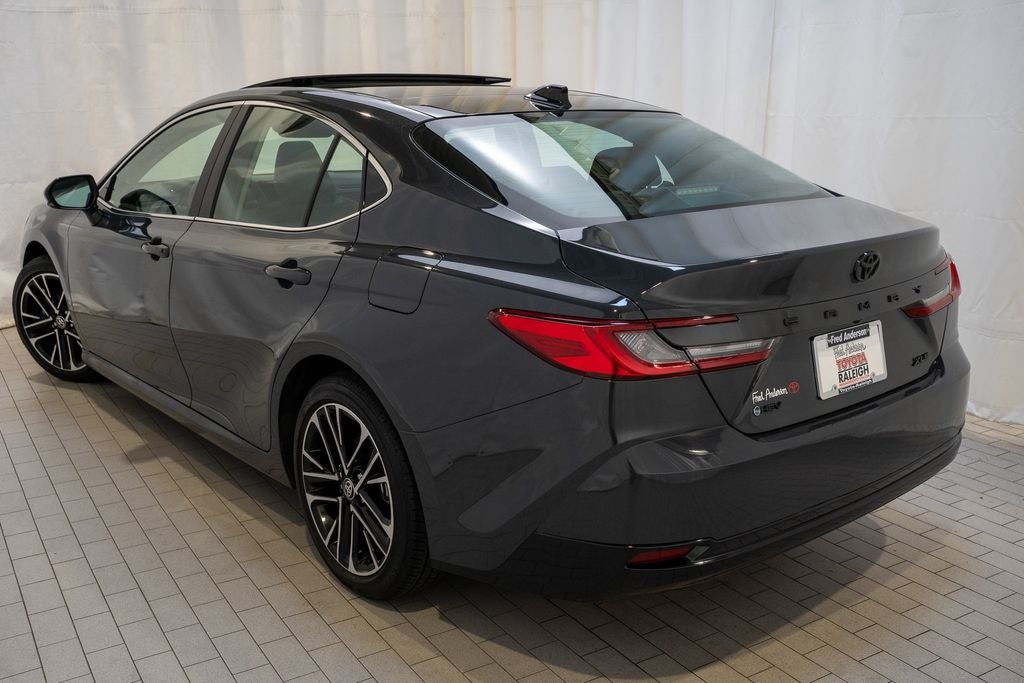 2025 Toyota Camry XLE