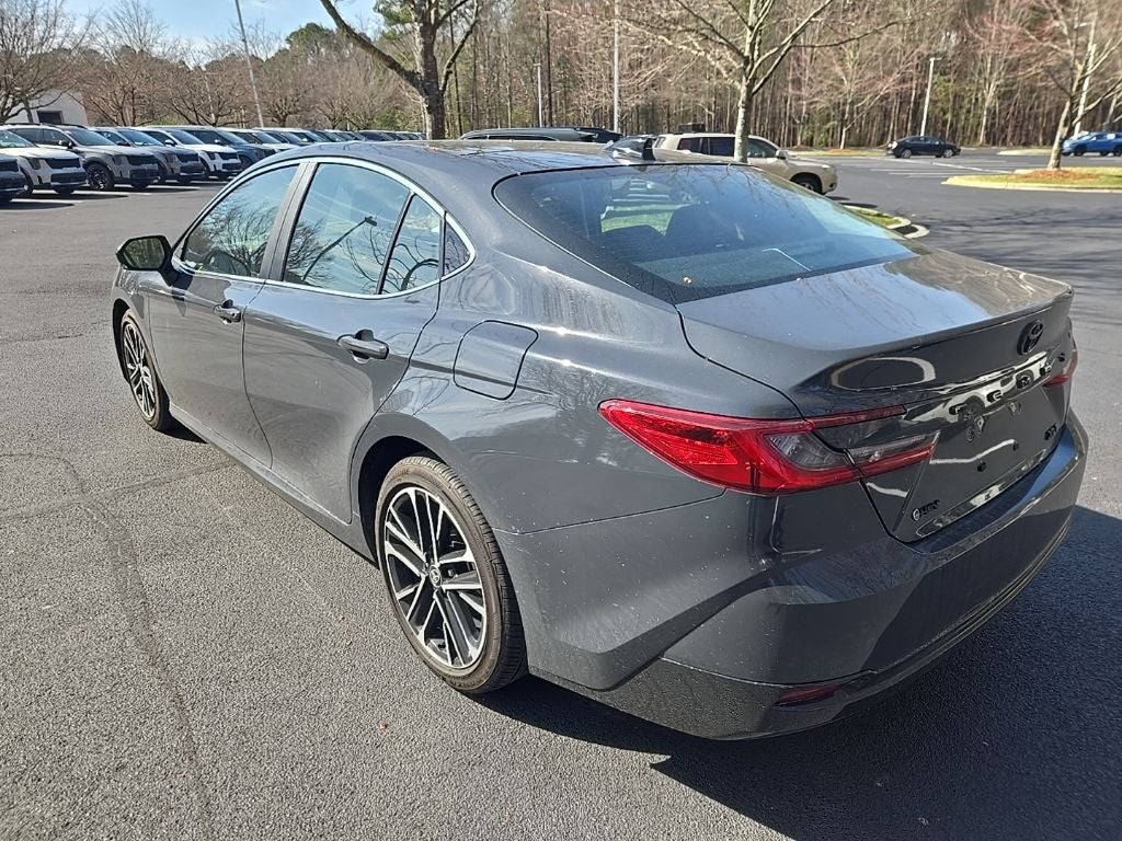 2025 Toyota Camry XLE