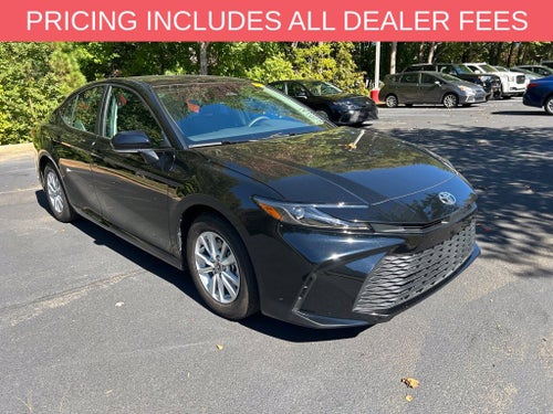 2026 Toyota Camry LE