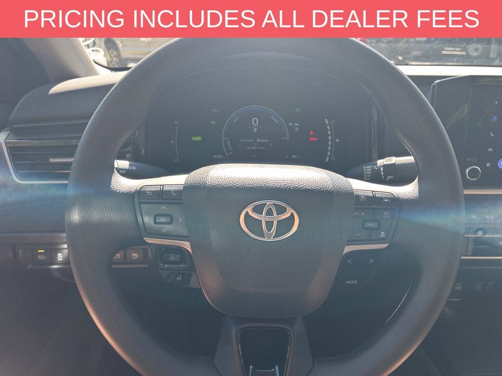 2026 Toyota Camry LE