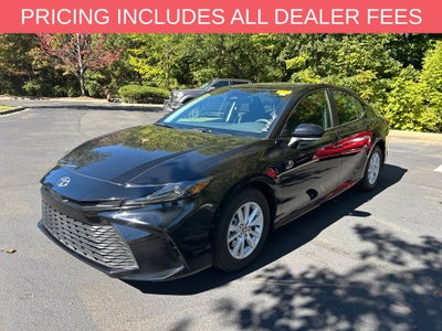 2026 Toyota Camry LE