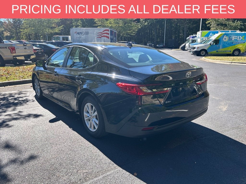 2026 Toyota Camry LE