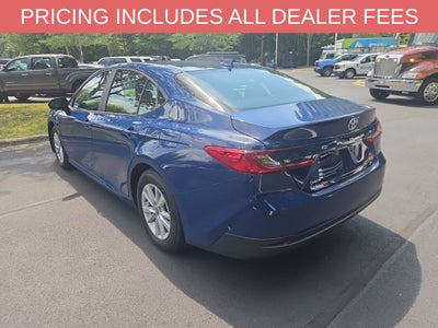 2026 Toyota Camry LE