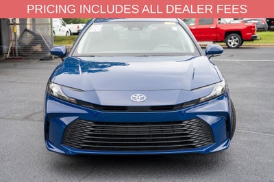 2026 Toyota Camry LE