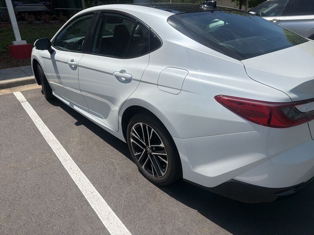 2025 Toyota Camry XLE