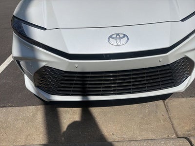 2025 Toyota Camry XLE