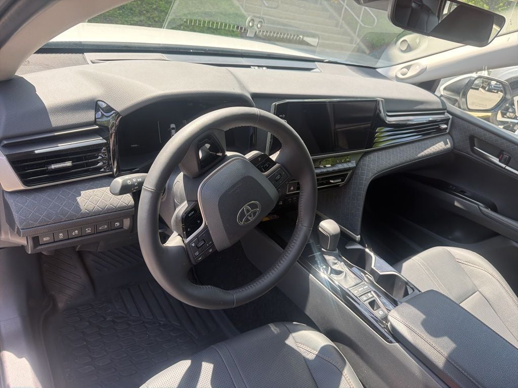 2025 Toyota Camry XLE