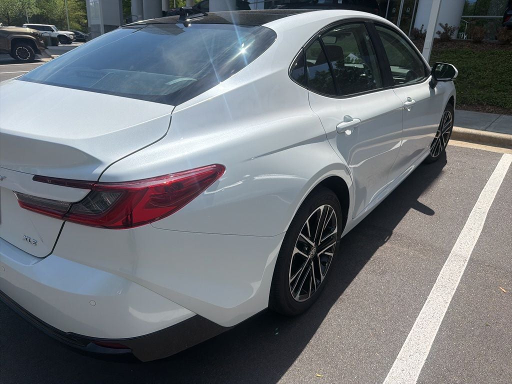 2025 Toyota Camry XLE