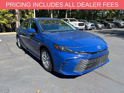 2026 Toyota Camry LE