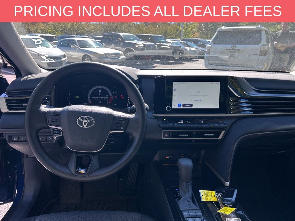 2026 Toyota Camry LE