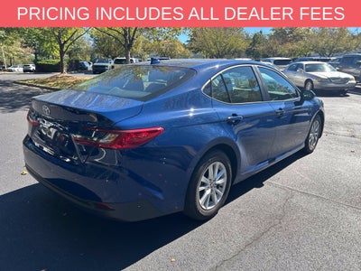 2026 Toyota Camry LE
