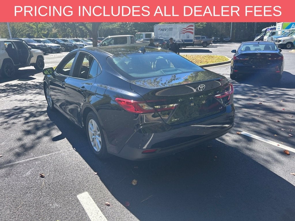 2026 Toyota Camry LE