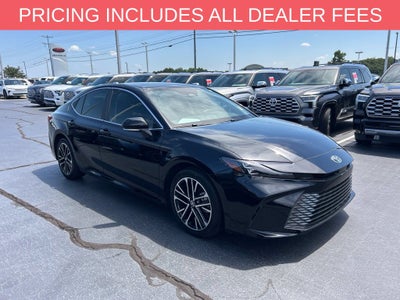 2026 Toyota Camry XLE